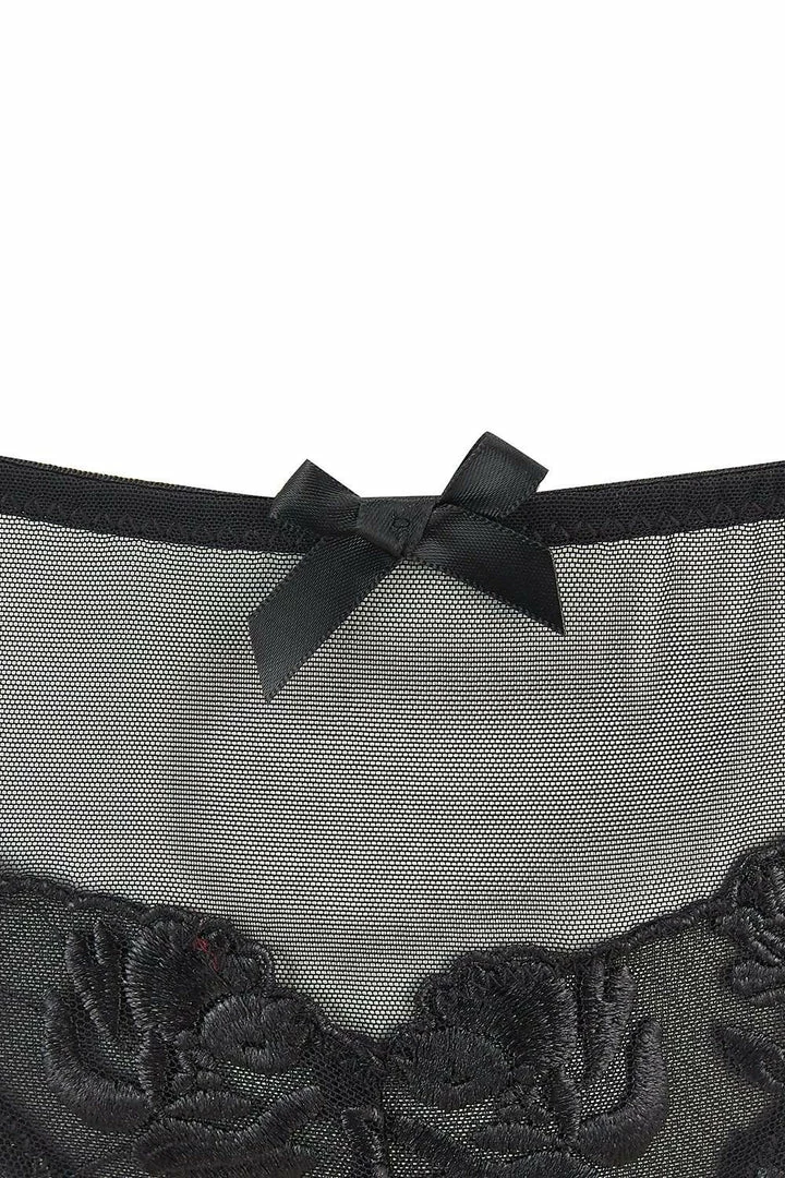 Inamorata London Knickers Aster Brief 8 Inamorata London Knickers Aster Brief