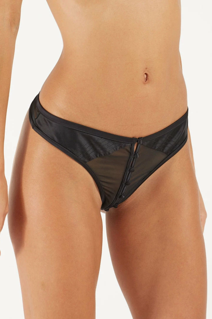 Atelier Amour Douce Insomnie Openable Tanga 3 Atelier Amour Douce Insomnie Openable Tanga