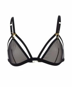 Atelier Amour Bras Insoutenable Légèreté Openable Triangle Bra