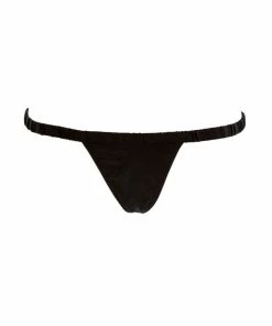 Atelier Amour Please Me Open Back Brief