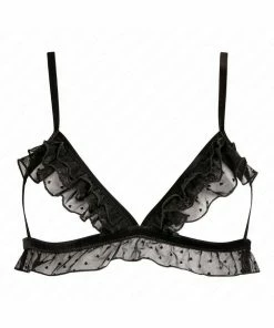 Atelier Amour Plumetis Chéri Cupless Bra Bras