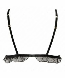 Atelier Amour Plumetis Chéri Cupless Bra Bras