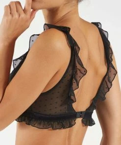 Atelier Amour Plumetis Chéri Triangle Bra Bras