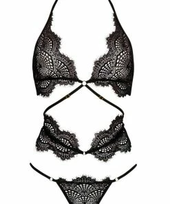 Atelier Amour Other Lingerie Madame Rêve Naked Back Bodysuit