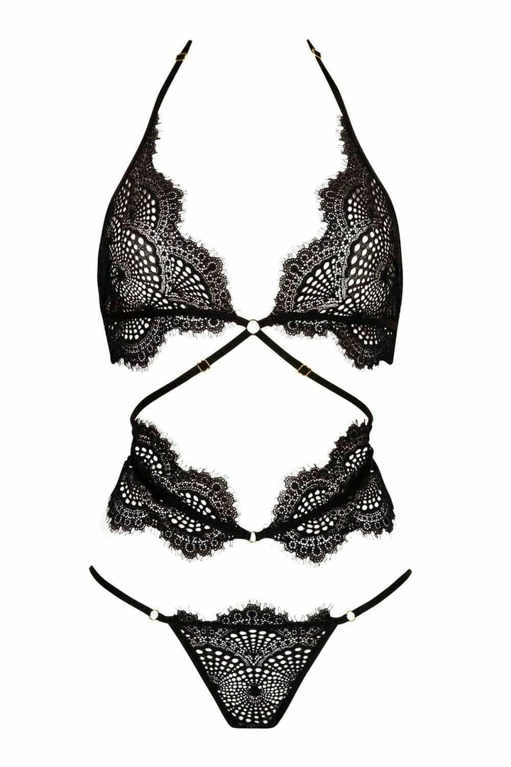 Atelier Amour Other Lingerie Madame Rêve Naked Back Bodysuit 2 Atelier Amour Other Lingerie Madame Rêve Naked Back Bodysuit