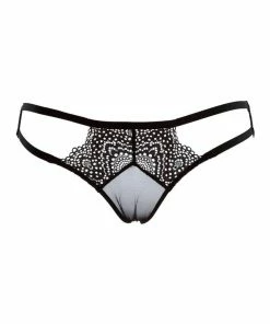 Atelier Amour Knickers Nommée Désir Ouvert Brief