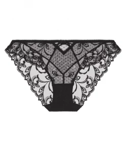 Aubade Knickers Au Bal De Flore Italian Brief (Size 4: UK 14)