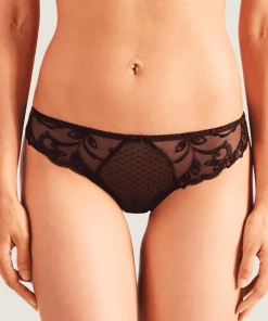Aubade Knickers Au Bal De Flore Italian Brief (Size 4: UK 14)
