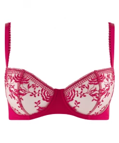 Aubade Fleur De Passion Half Cup Bra Bras
