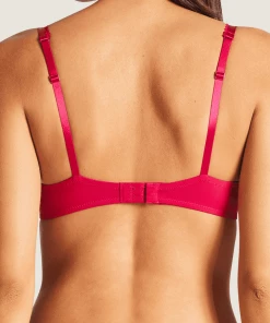 Aubade Fleur De Passion Half Cup Bra Bras