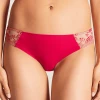 Aubade Knickers Fleur De Passion Mini-Coeur Brief