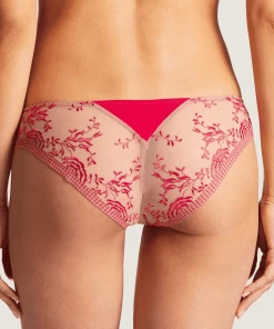 Aubade Knickers Fleur De Passion Mini-Coeur Brief 7 Aubade Knickers Fleur De Passion Mini-Coeur Brief