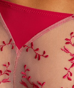 Aubade Knickers Fleur De Passion Mini-Coeur Brief 9 Aubade Knickers Fleur De Passion Mini-Coeur Brief