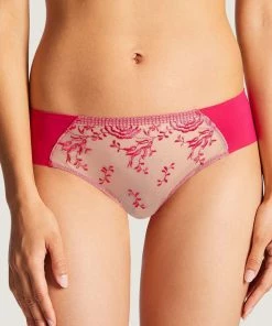 Aubade Knickers Fleur De Passion Shorty