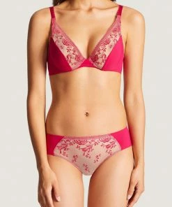 Aubade Knickers Fleur De Passion Shorty