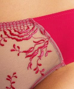Aubade Knickers Fleur De Passion Shorty