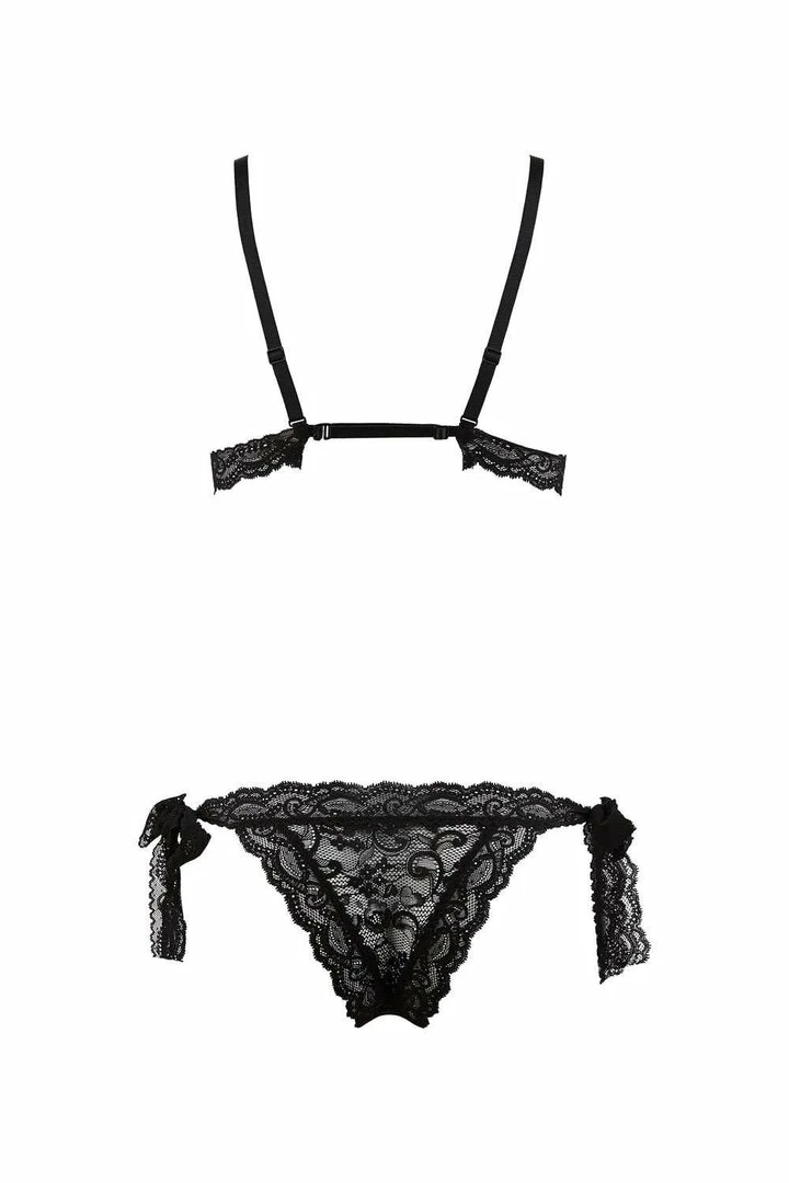 Aubade Boîtes à Désir Beads Bra & Brief 9 Aubade Boîtes à Désir Beads Bra & Brief