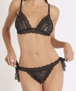 Aubade Boîtes à Désir Beads Bra & Brief 11 Aubade Boîtes à Désir Beads Bra & Brief