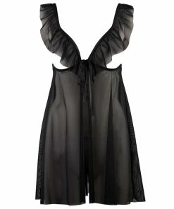 Aubade Boîte à Désir Untie Me Babydoll & Thong Other Lingerie