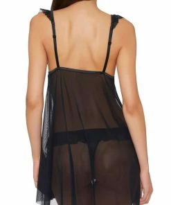 Aubade Boîte à Désir Untie Me Babydoll & Thong Other Lingerie