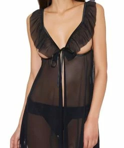 Aubade Boîte à Désir Untie Me Babydoll & Thong Other Lingerie