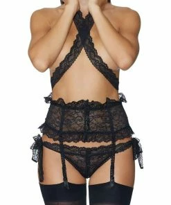 Aubade Boîtes à Désir Openable Brief Knickers 14 Aubade Boîtes à Désir Openable Brief Knickers