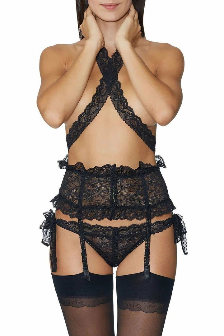 Aubade Boîtes à Désir Openable Brief Knickers 3 Aubade Boîtes à Désir Openable Brief Knickers