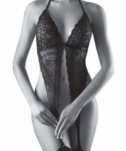 Aubade Bras Boîtes à Désir Triangle Bra With Suspenders