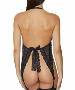 Aubade Bras Boîtes à Désir Triangle Bra With Suspenders