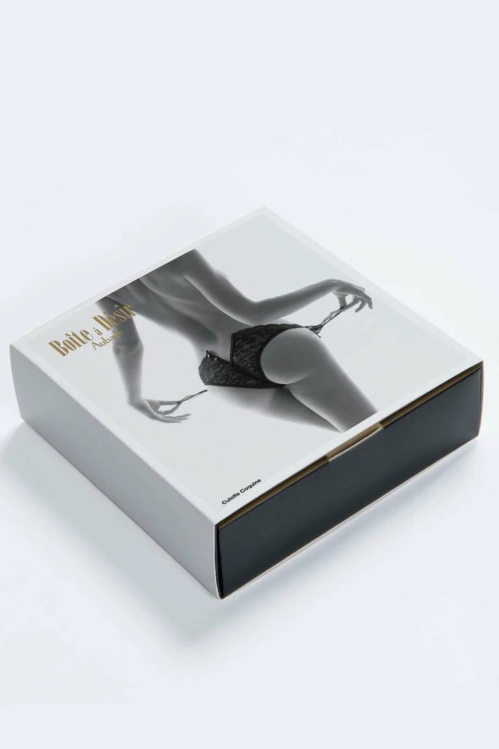 Aubade Boîtes à Désir Openable Brief Knickers 12 Aubade Boîtes à Désir Openable Brief Knickers