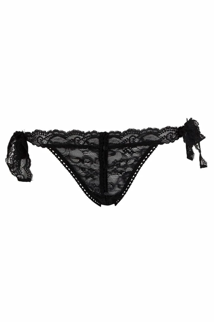 Aubade Boîtes à Désir Openable Brief Knickers 2 Aubade Boîtes à Désir Openable Brief Knickers