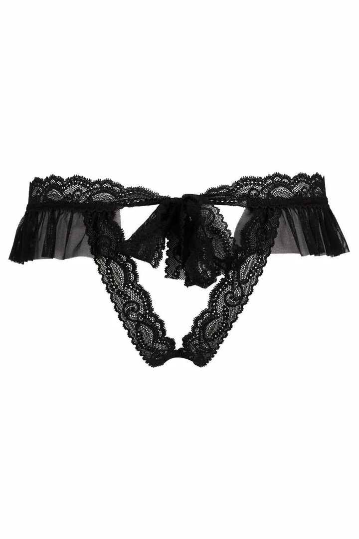 Aubade Boîtes à Désir Open Up Thong 6 Aubade Boîtes à Désir Open Up Thong