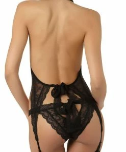 Aubade Bras Boîtes à Désir Triangle Bra With Suspenders