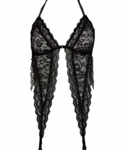 Aubade Bras Boîtes à Désir Triangle Bra With Suspenders