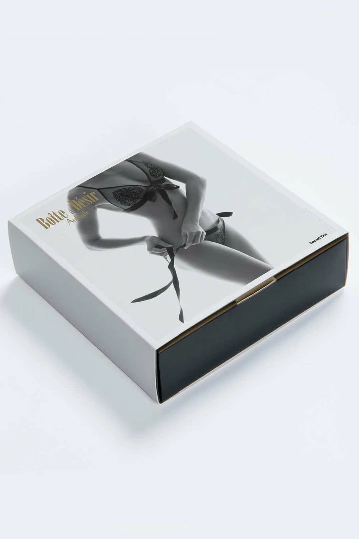 Aubade Boîte à Désir Secret Ties Bra & Brief Other Lingerie 8 Aubade Boîte à Désir Secret Ties Bra & Brief Other Lingerie