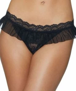 Aubade Boîtes à Désir Open Up Thong 10 Aubade Boîtes à Désir Open Up Thong