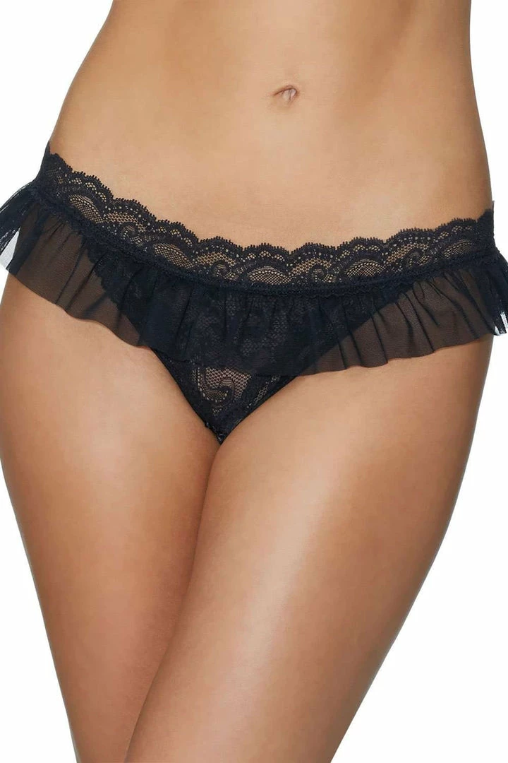 Aubade Boîtes à Désir Open Up Thong 4 Aubade Boîtes à Désir Open Up Thong