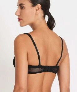 Aubade à L'Amour Moulded Bra With Removable Straps 11 Aubade à L'Amour Moulded Bra With Removable Straps