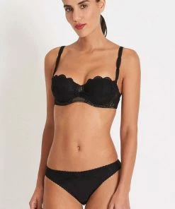 Aubade à L'Amour Moulded Bra With Removable Straps 9 Aubade à L'Amour Moulded Bra With Removable Straps