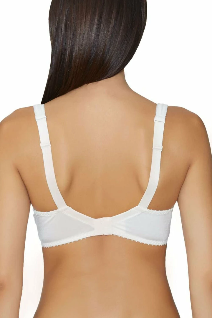 Aubade à L'Amour Comfort Half Cup Bra (Size: UK 34F) Bras 4 Aubade à L'Amour Comfort Half Cup Bra (Size: UK 34F) Bras