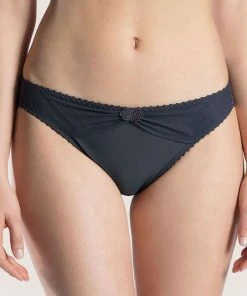Aubade à L'Amour Italian Brief (Size 1: UK 8) Knickers
