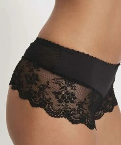 Aubade Knickers à L'Amour St-Tropez Shorty (Size 5: UK 16)