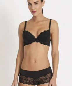 Aubade Knickers à L'Amour St-Tropez Shorty (Size 5: UK 16)