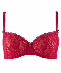 Aubade Rosessence Moulded Half Cup Bra Bras