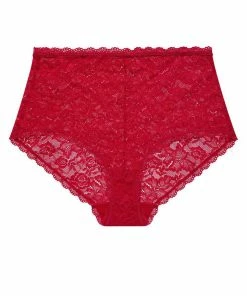 Aubade Knickers Rosessence High Waist Brief