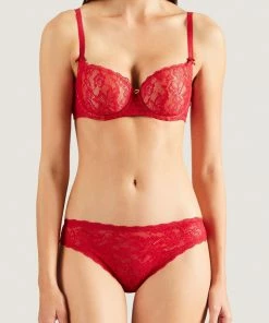 Aubade Knickers Rosessence Italian Brief 7 Aubade Knickers Rosessence Italian Brief