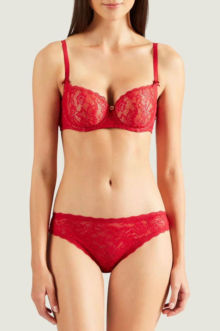 Aubade Knickers Rosessence Italian Brief 3 Aubade Knickers Rosessence Italian Brief