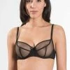 Aubade Nudessence 3/4 Cup Bra (Size 32C) Bras