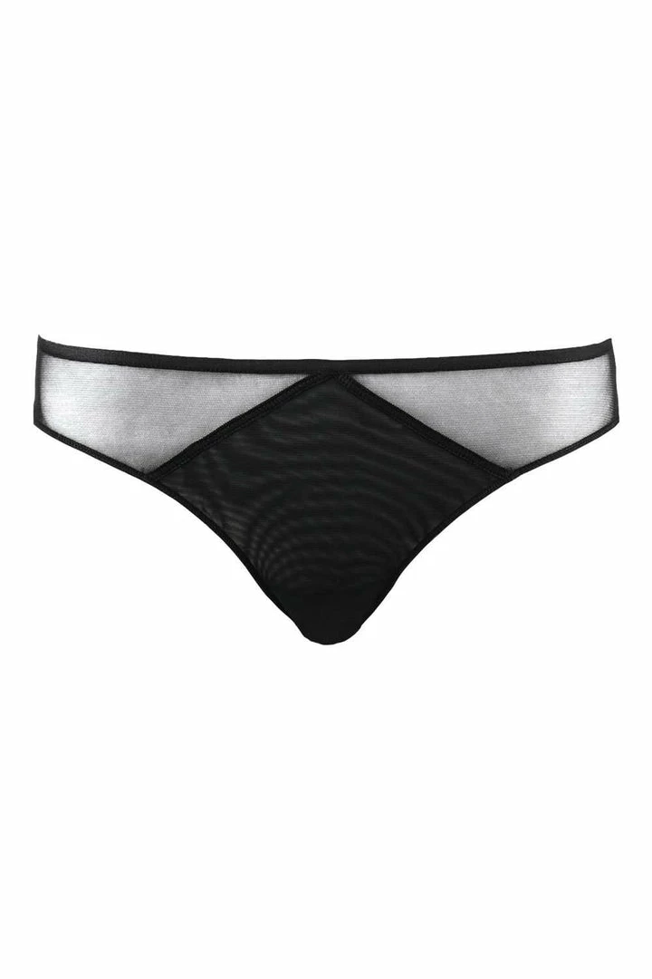 Aubade Knickers Nudessence Brazilian Brief 2 Aubade Knickers Nudessence Brazilian Brief