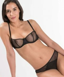 Aubade Knickers Nudessence Brazilian Brief 10 Aubade Knickers Nudessence Brazilian Brief